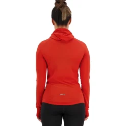 Bella Tech Hooded Top - Women's