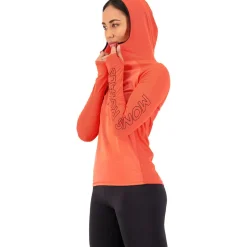 Bella Tech Hooded Top - Women's
