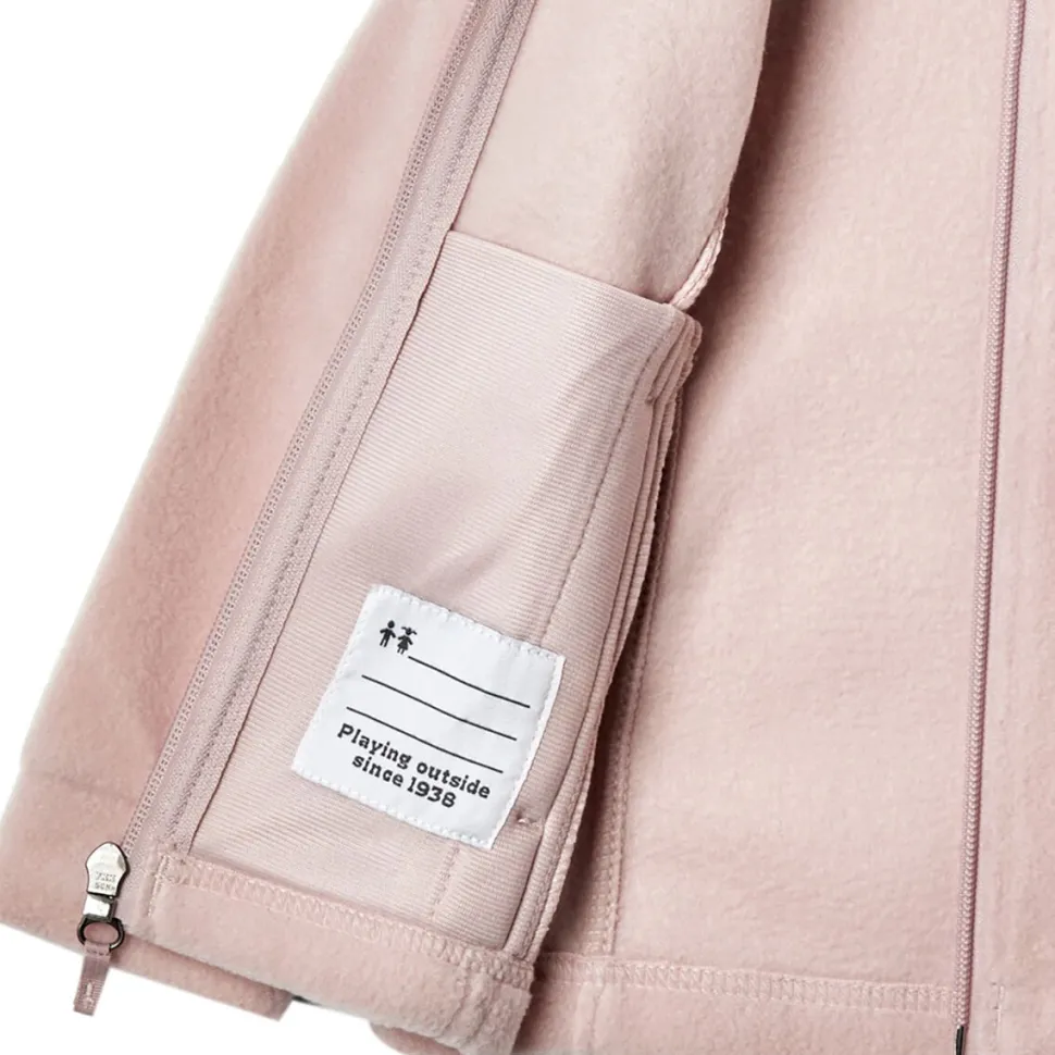 Benton Springs Fleece Jacket - Girls'
