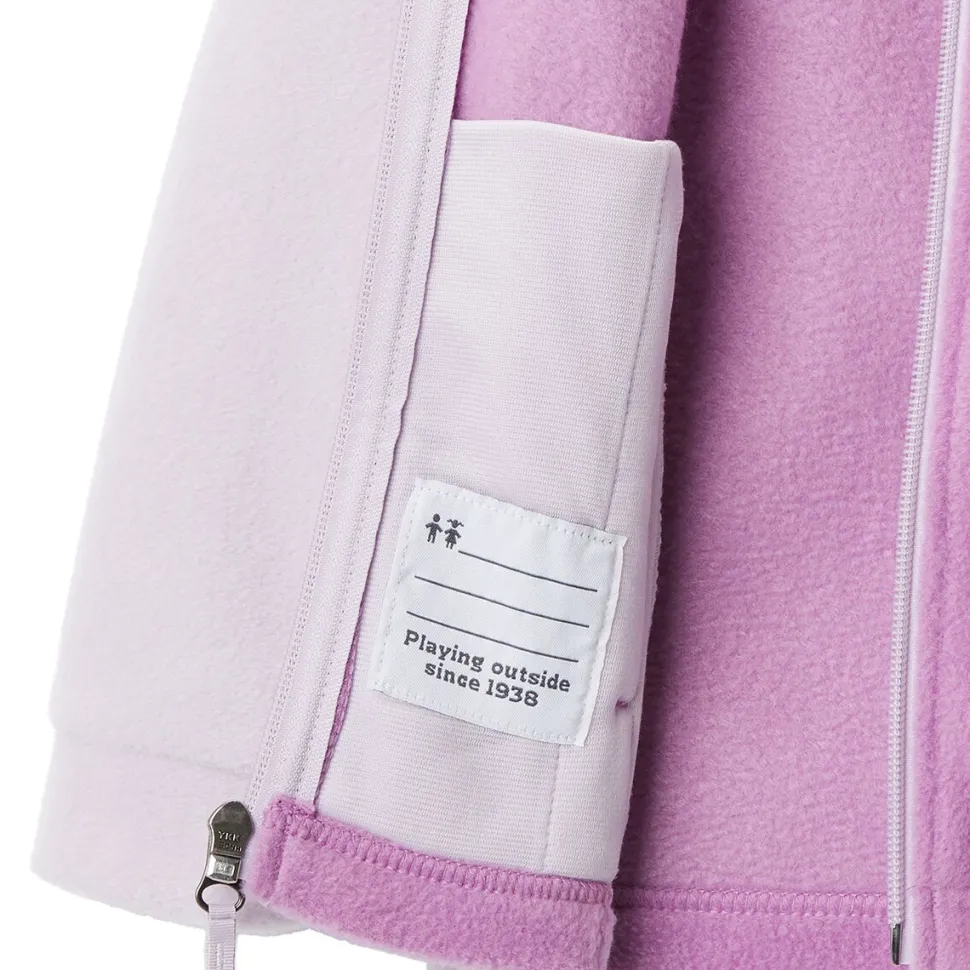 Benton Springs Fleece Jacket - Girls'