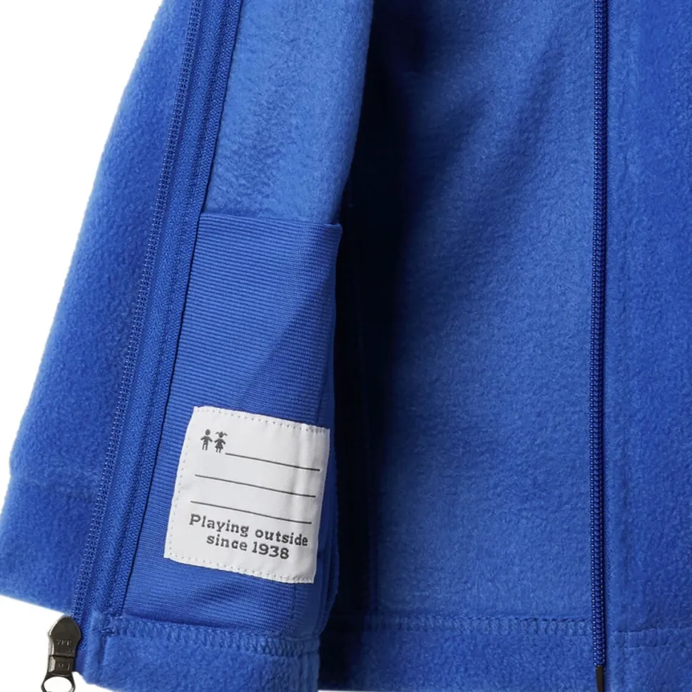 Benton Springs Fleece Jacket - Girls'