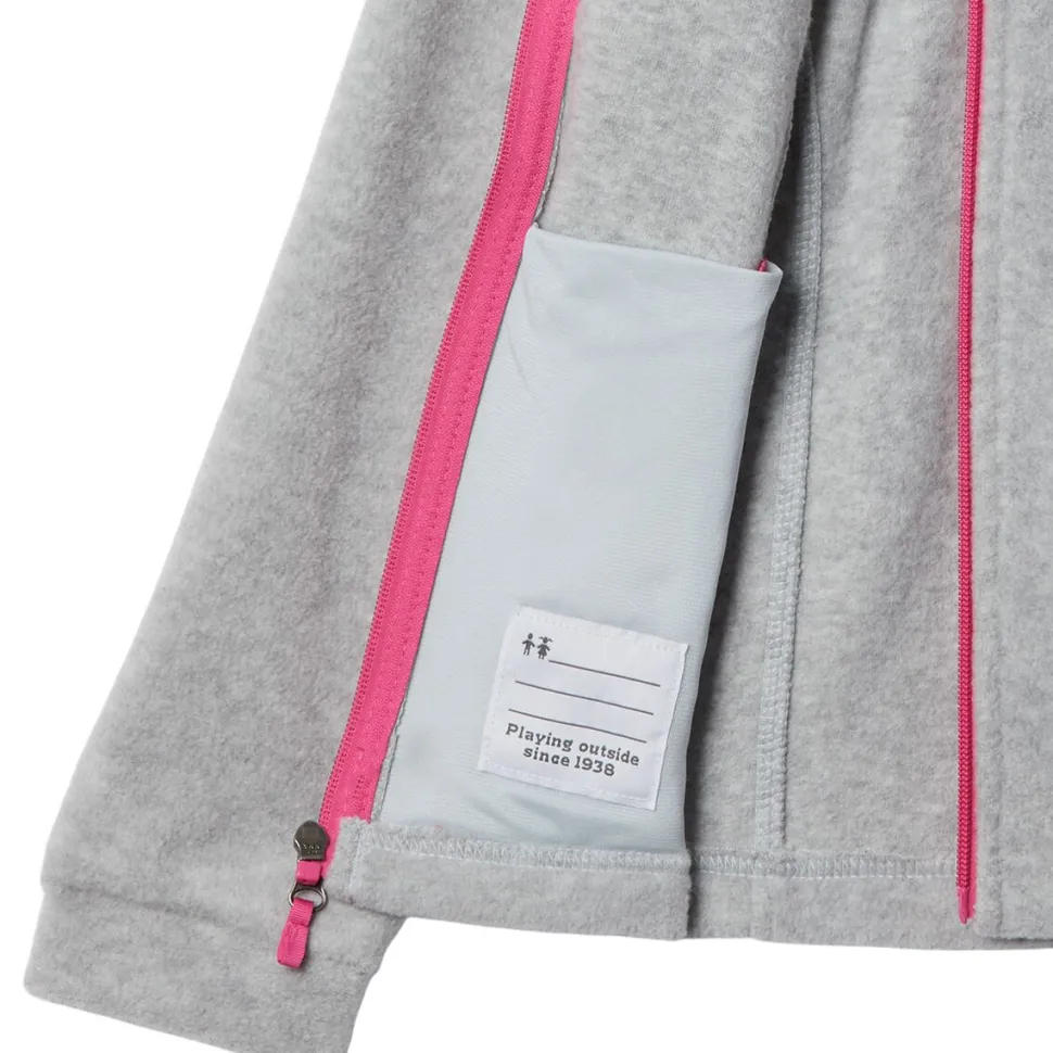 Benton Springs Fleece Jacket - Girls'