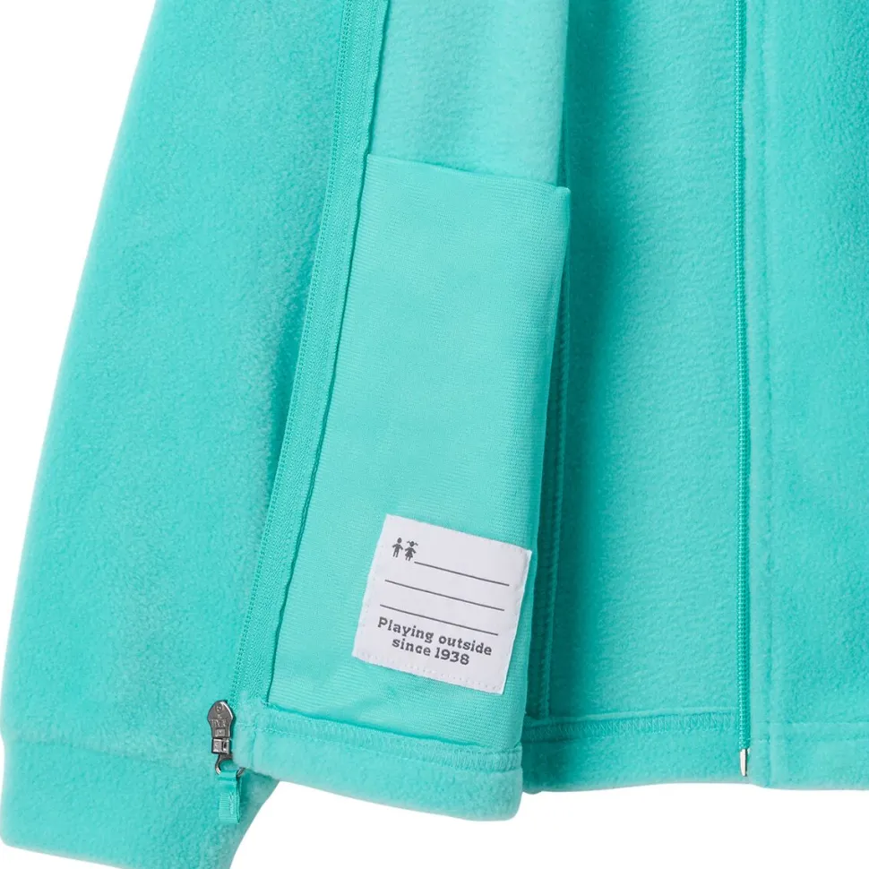 Benton Springs Fleece Jacket - Girls'