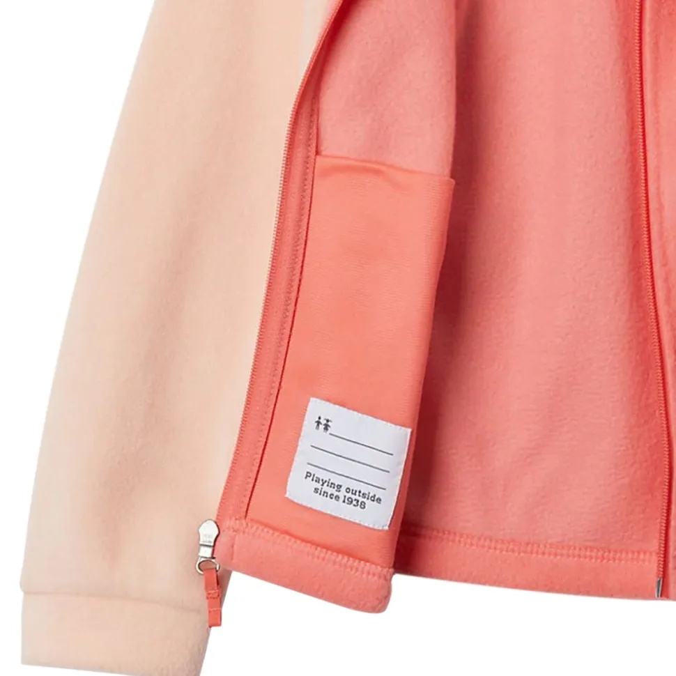 Benton Springs Fleece Jacket - Girls'