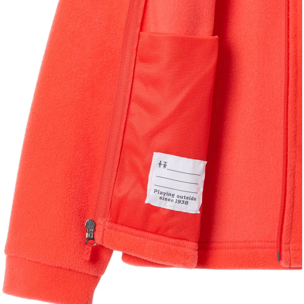 Benton Springs Fleece Jacket - Girls'
