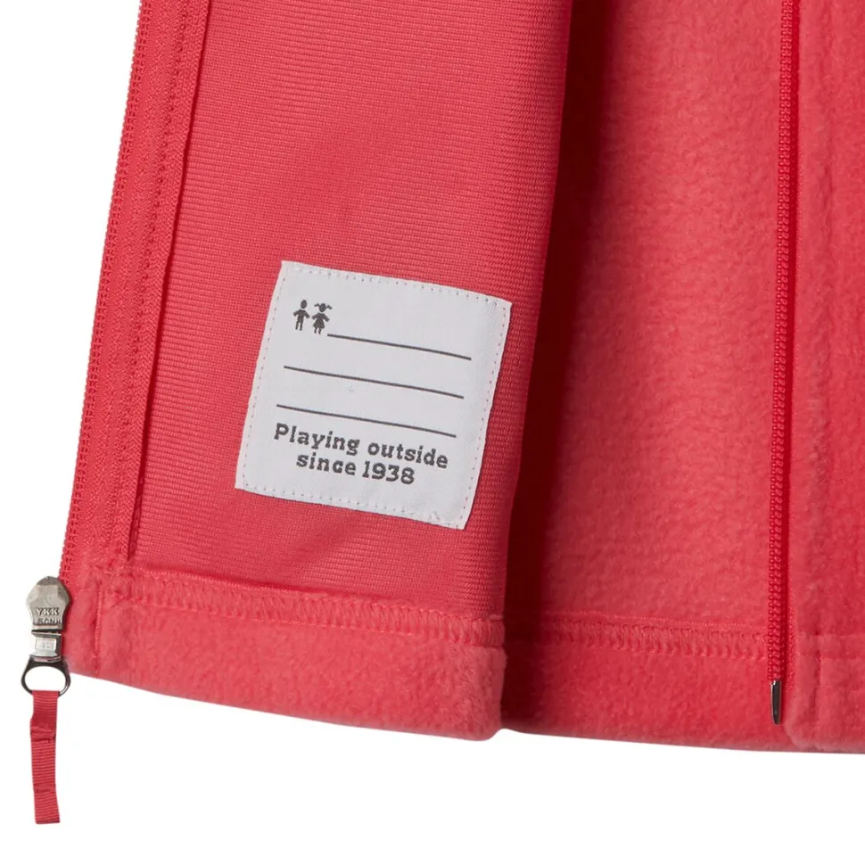 Benton Springs Fleece Jacket - Girls'