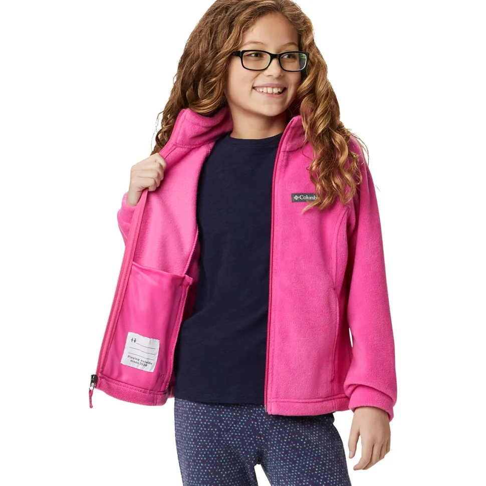 Benton Springs Fleece Jacket - Girls'