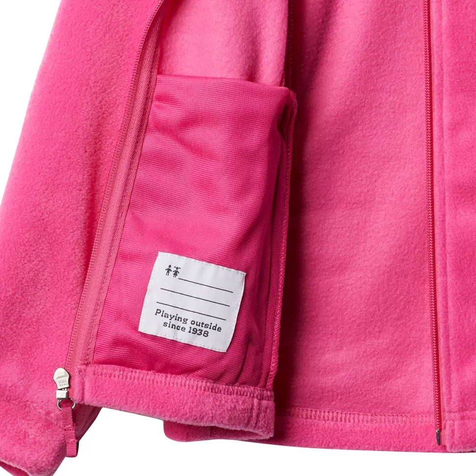 Benton Springs Fleece Jacket - Girls'