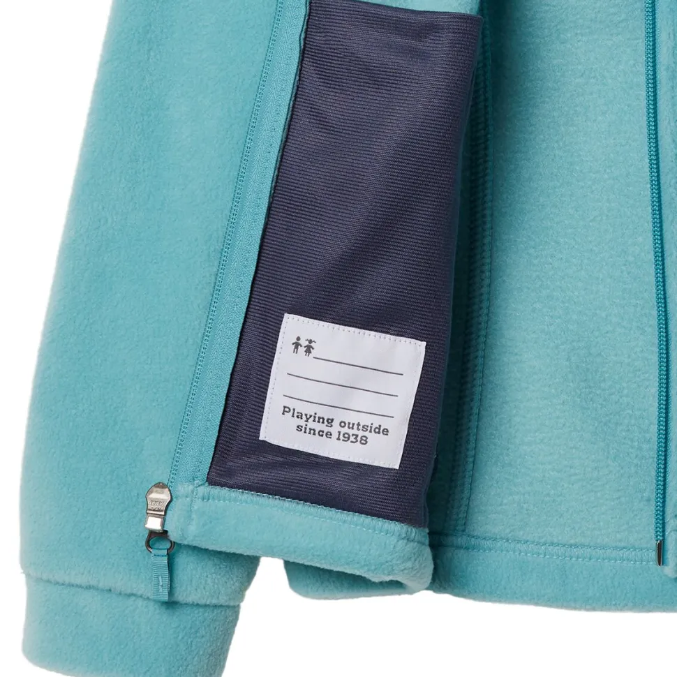 Benton Springs Fleece Jacket - Girls'
