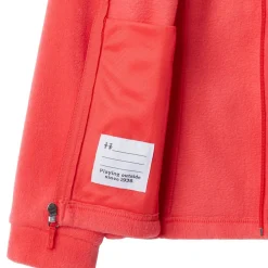 Benton Springs Fleece Jacket - Girls'