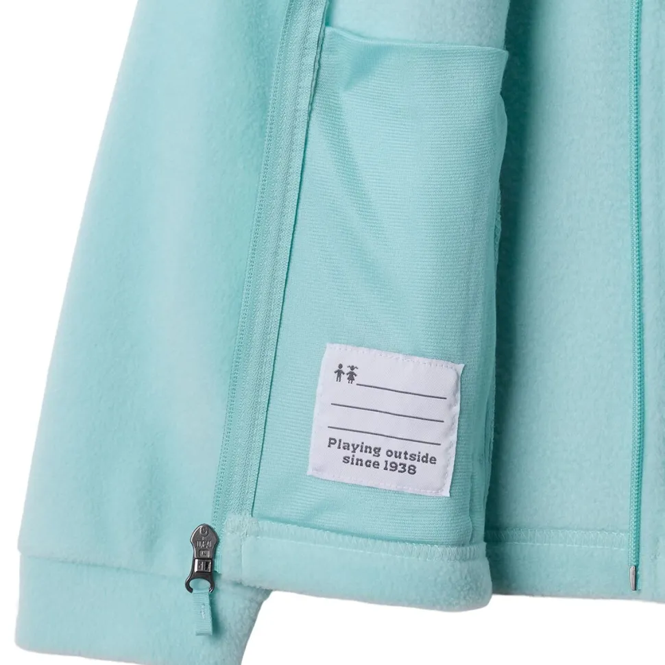 Benton Springs Fleece Jacket - Girls'