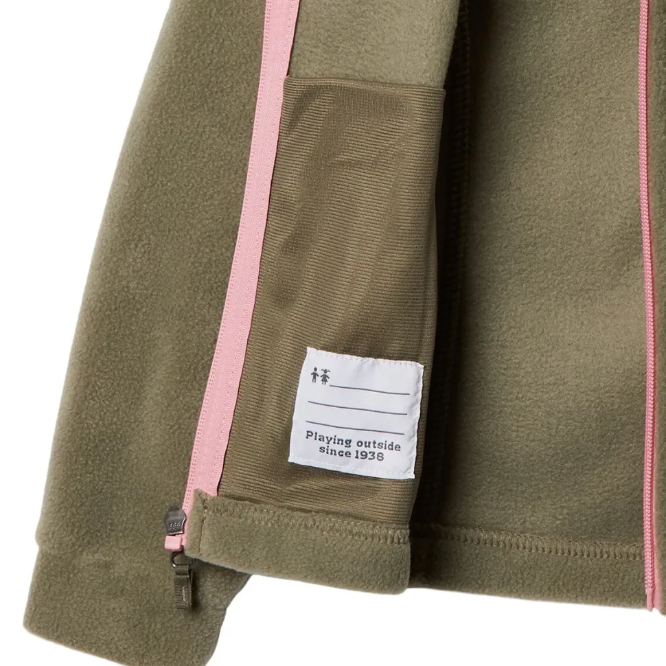 Benton Springs Fleece Jacket - Girls'