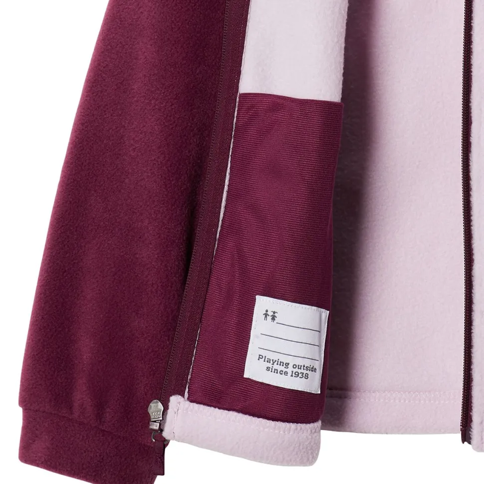 Benton Springs Fleece Jacket - Girls'