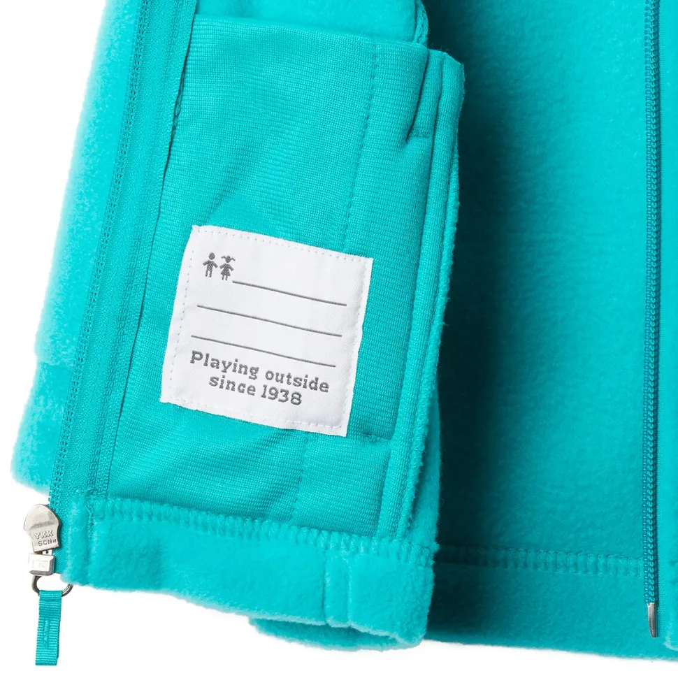 Benton Springs Fleece Jacket - Infant Girls'