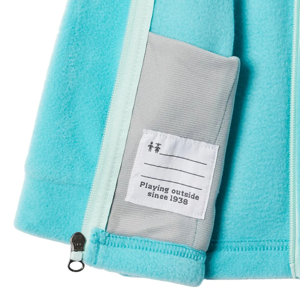 Benton Springs Fleece Jacket - Infant Girls'