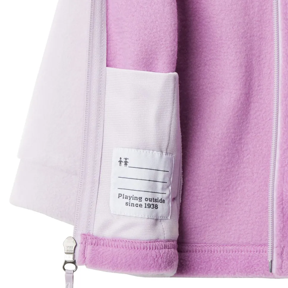 Benton Springs Fleece Jacket - Infant Girls'