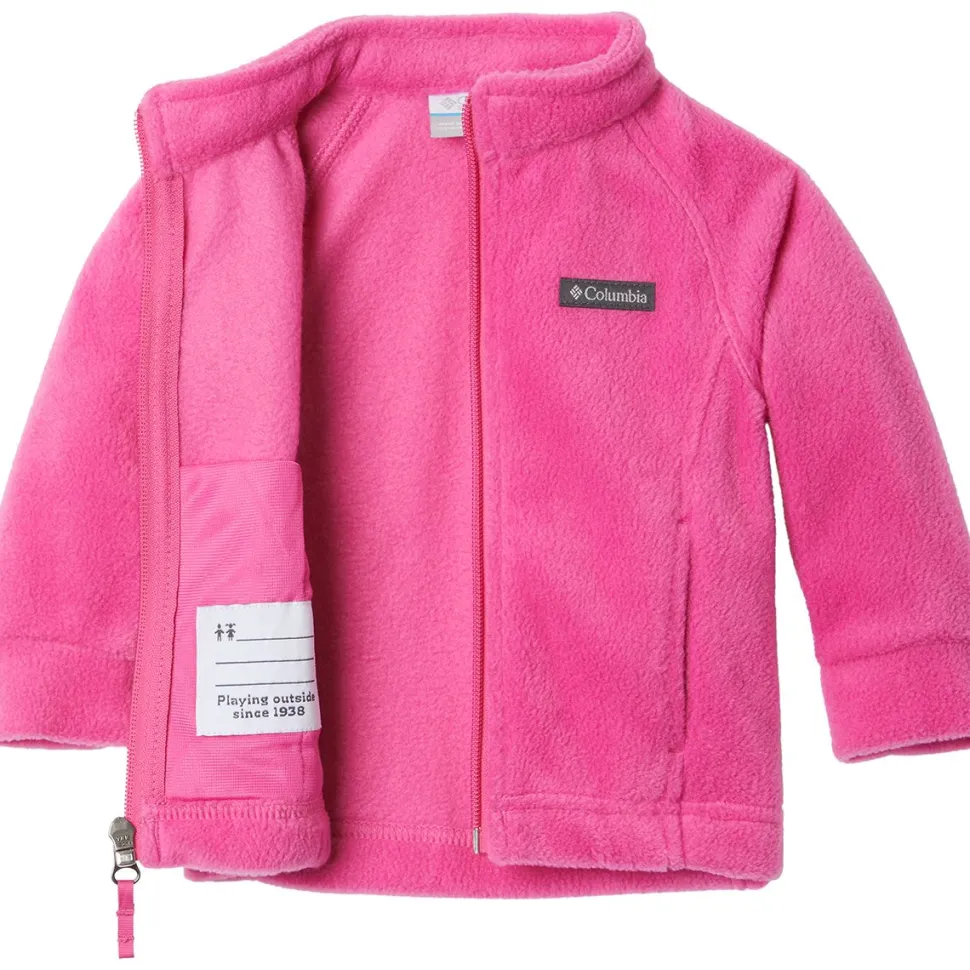 Benton Springs Fleece Jacket - Infant Girls'