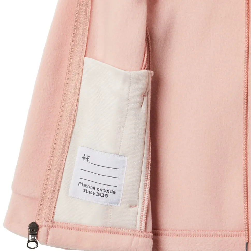 Benton Springs Fleece Jacket - Infant Girls'