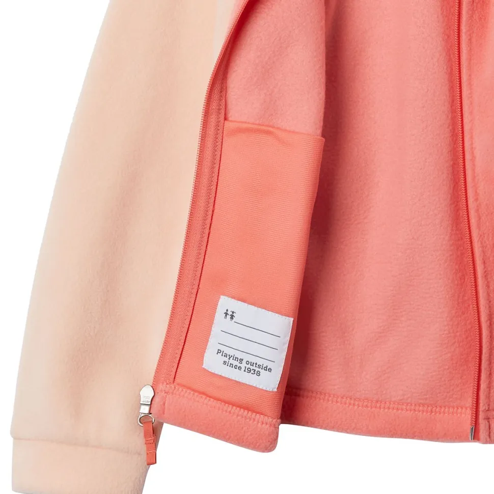 Benton Springs Fleece Jacket - Infant Girls'