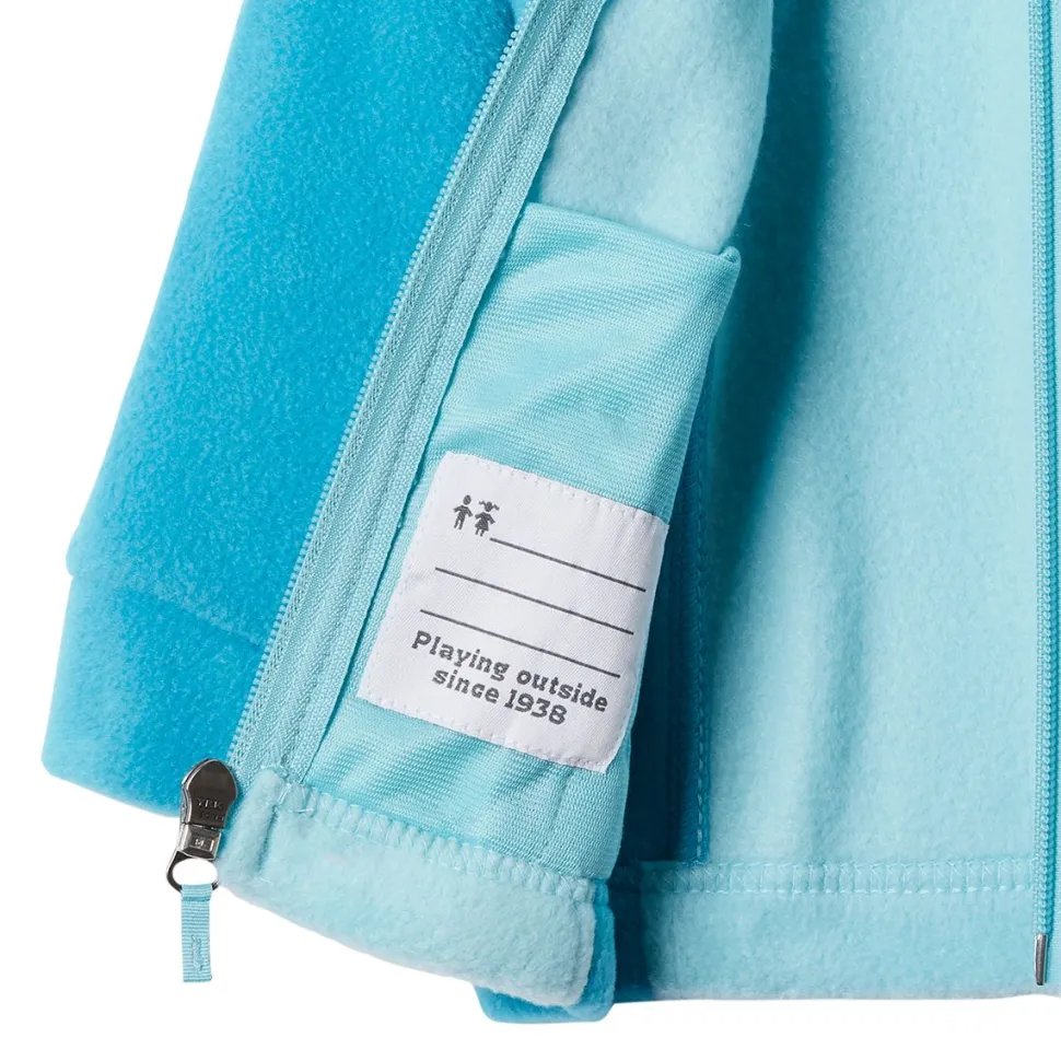 Benton Springs Fleece Jacket - Infant Girls'