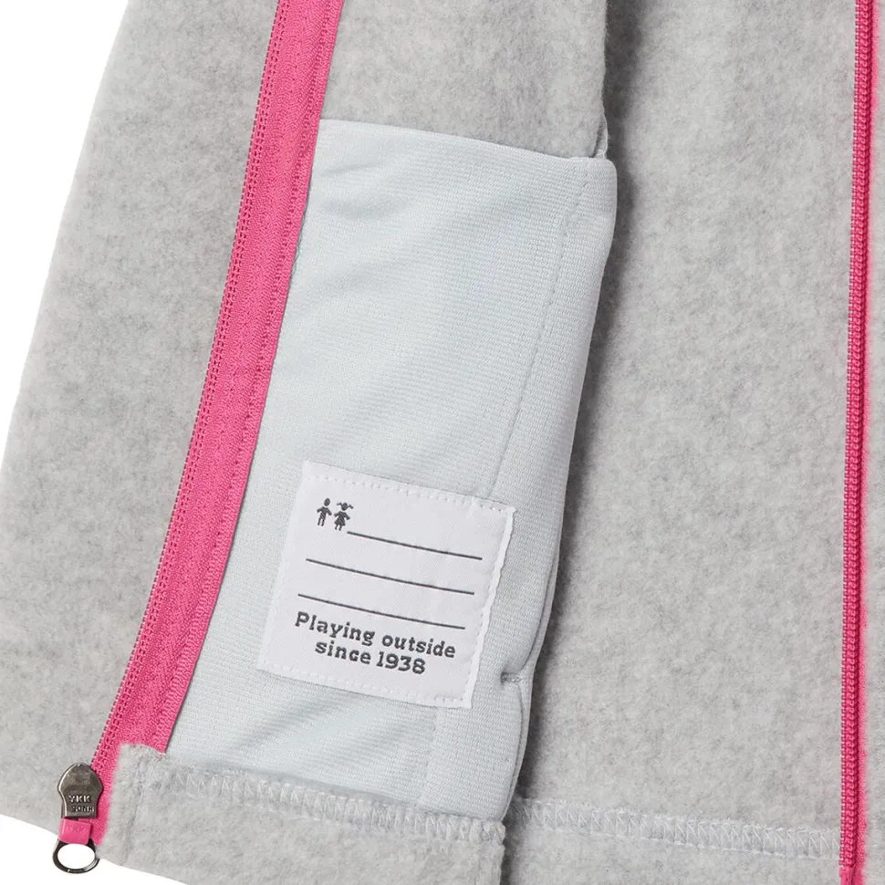 Benton Springs Fleece Jacket - Infant Girls'