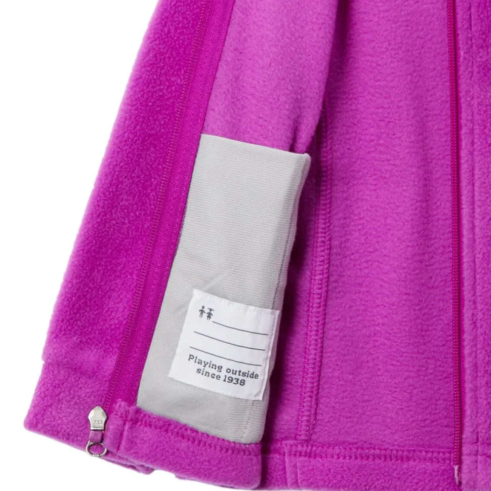 Benton Springs Fleece Jacket - Infant Girls'