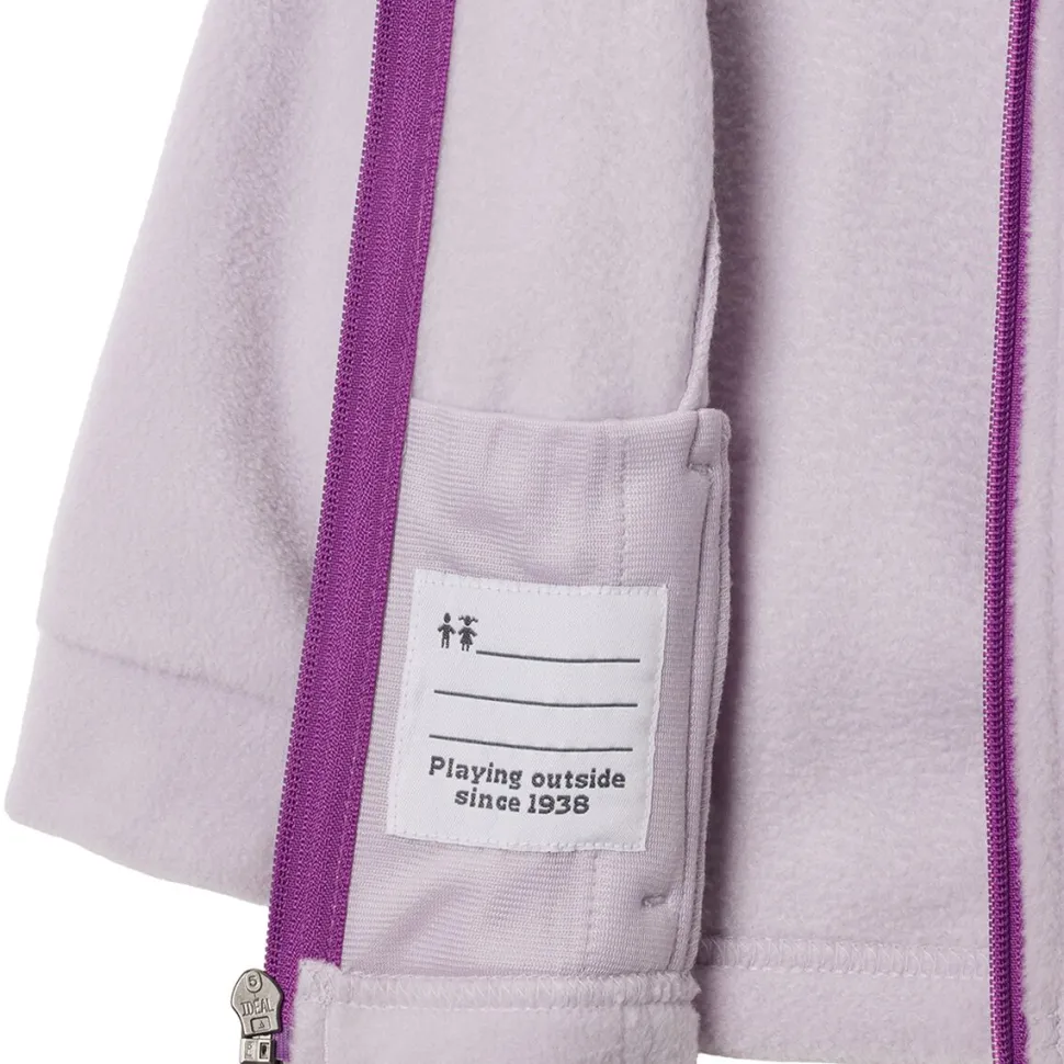 Benton Springs Fleece Jacket - Infant Girls'