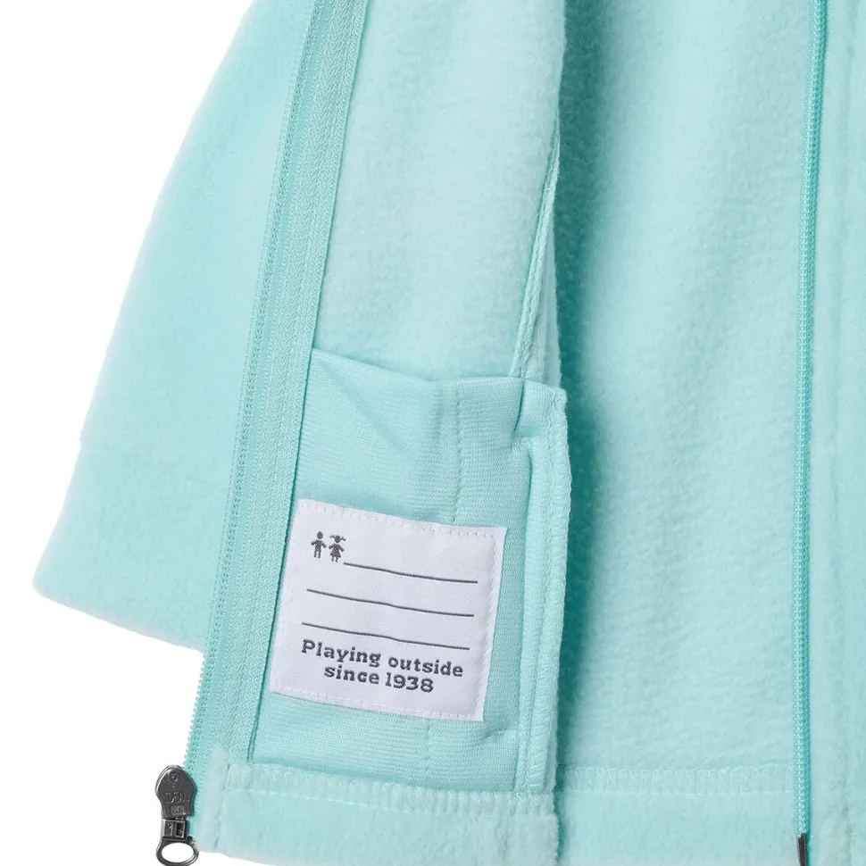 Benton Springs Fleece Jacket - Infant Girls'