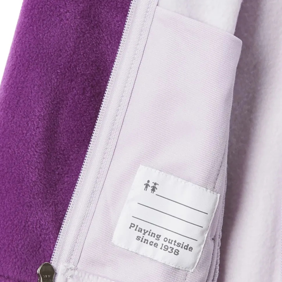Benton Springs Fleece Jacket - Infant Girls'