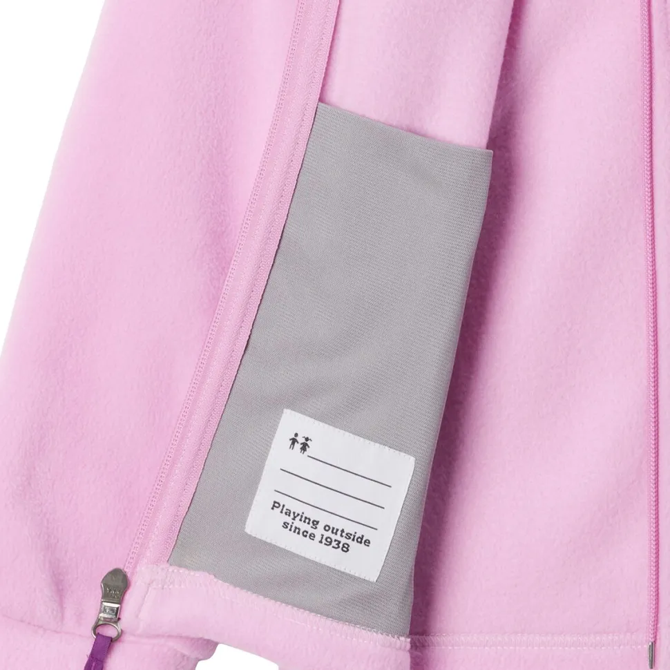 Benton Springs Fleece Jacket - Toddler Girls'