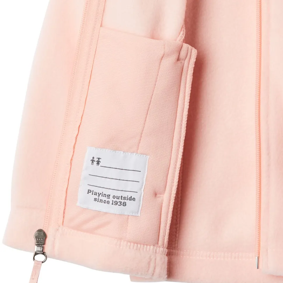 Benton Springs Fleece Jacket - Toddler Girls'
