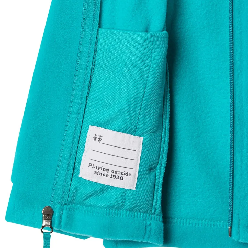 Benton Springs Fleece Jacket - Toddler Girls'