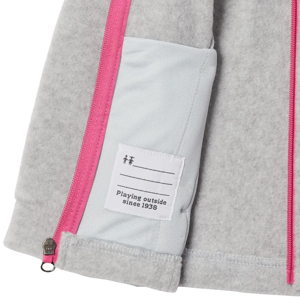 Benton Springs Fleece Jacket - Toddler Girls'
