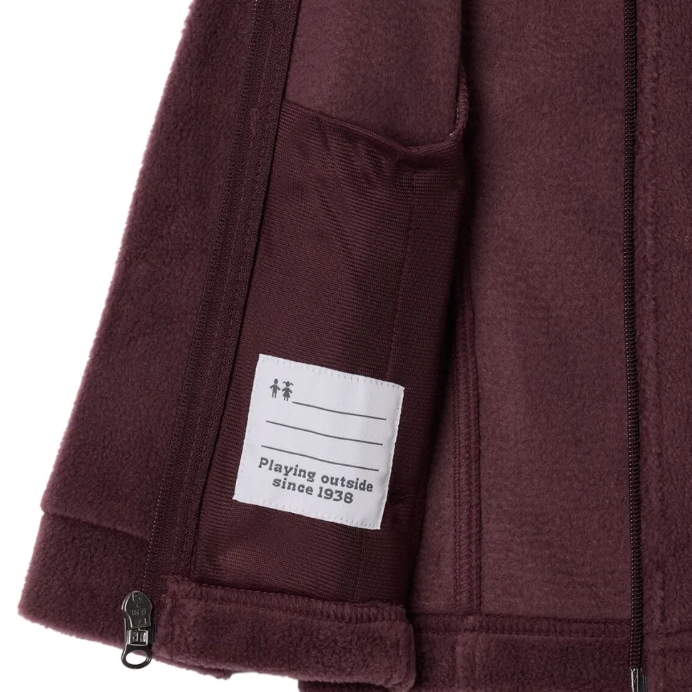 Benton Springs Fleece Jacket - Toddler Girls'