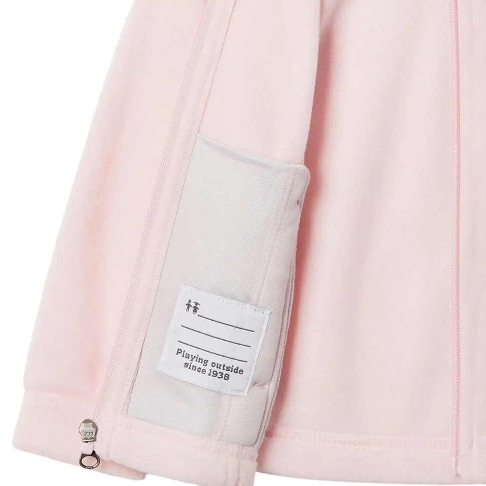 Benton Springs Fleece Jacket - Toddler Girls'