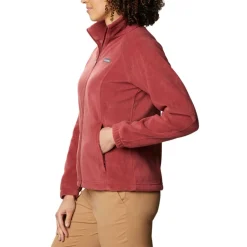 Benton Springs Full-Zip Fleece Jacket - Women's