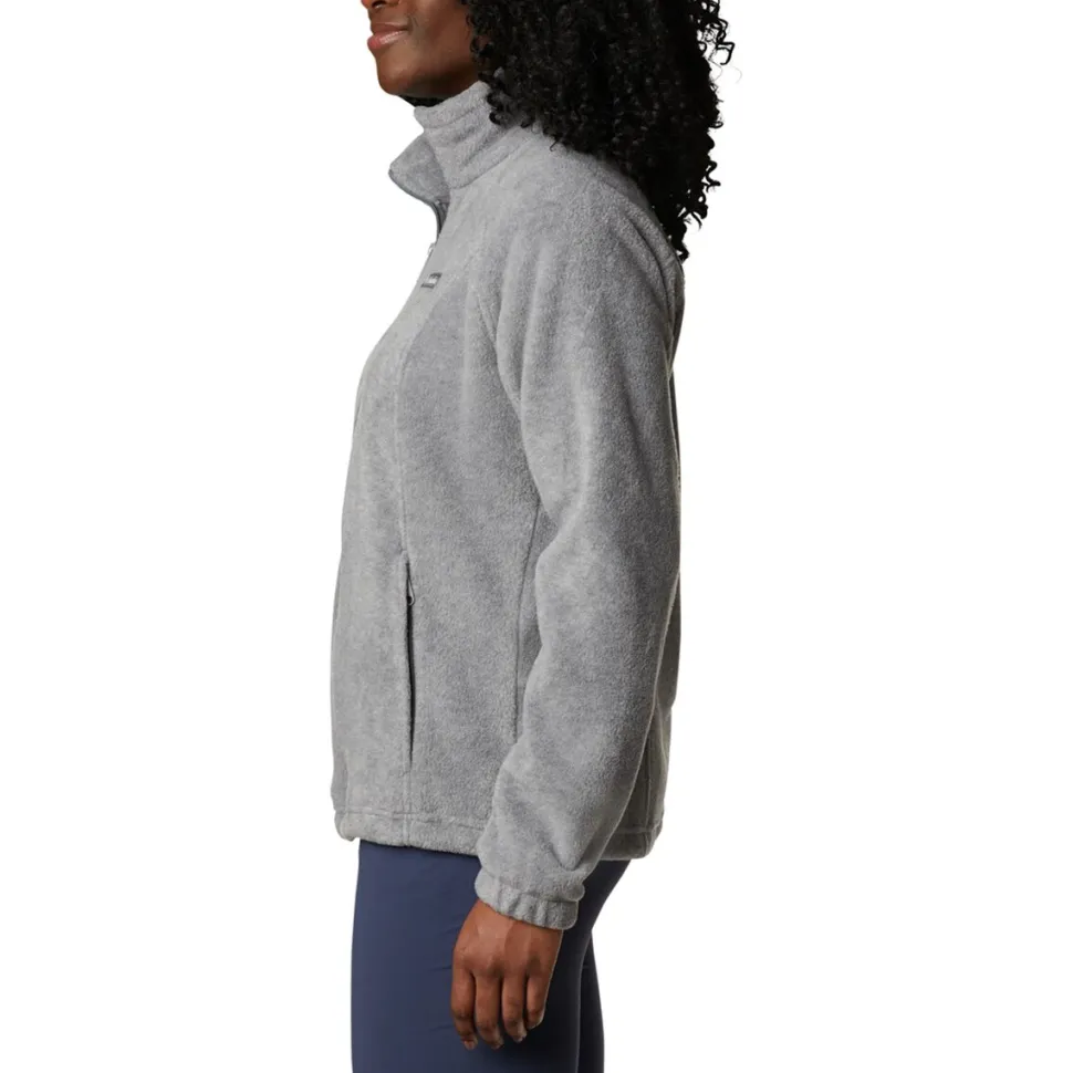 Benton Springs Full-Zip Fleece Jacket - Women's