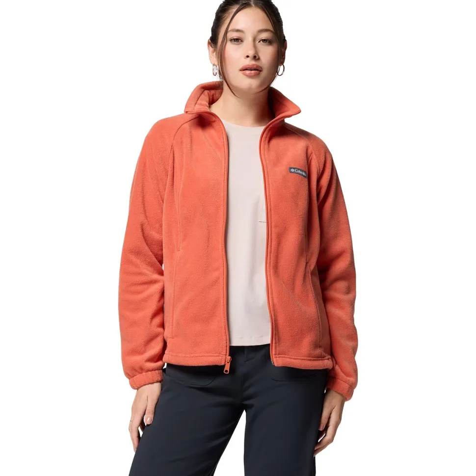 Benton Springs Full-Zip Fleece Jacket - Women's
