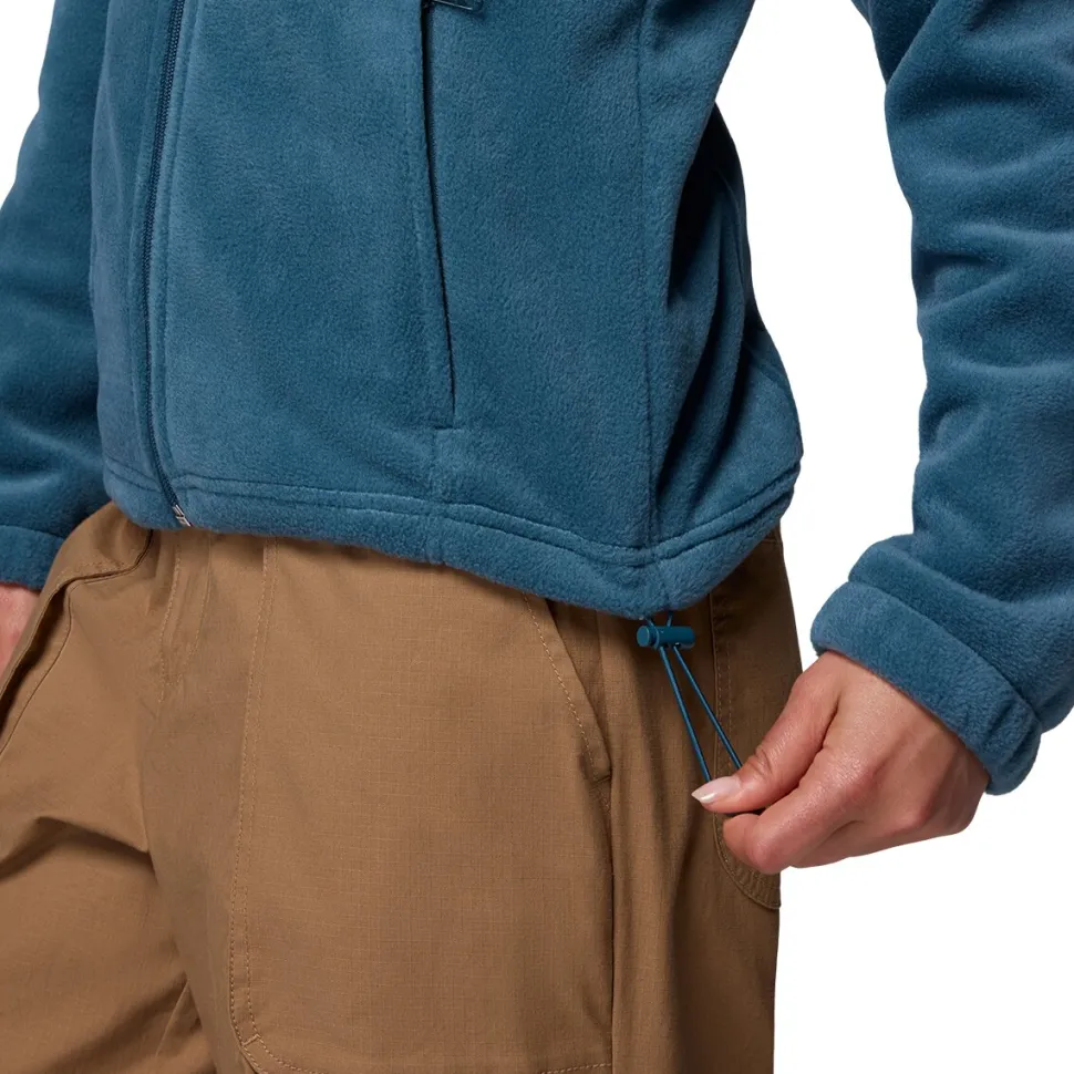 Benton Springs Full-Zip Fleece Jacket - Women's