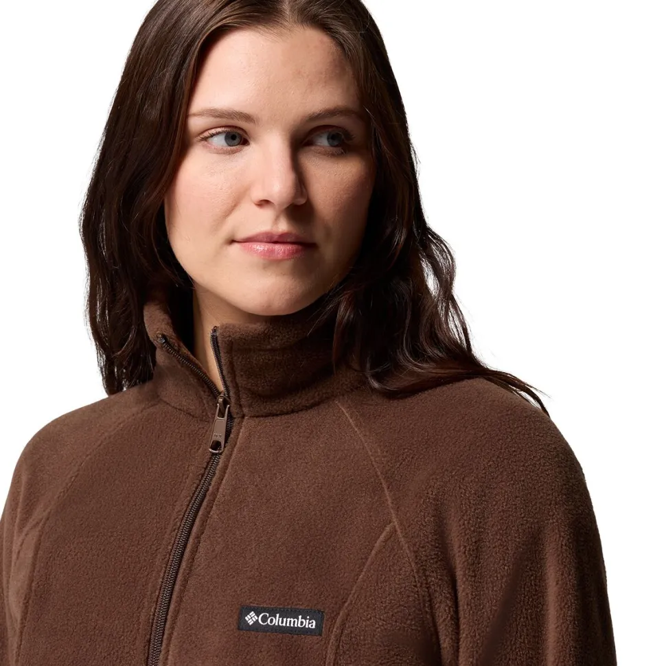 Benton Springs Full-Zip Fleece Jacket - Women's