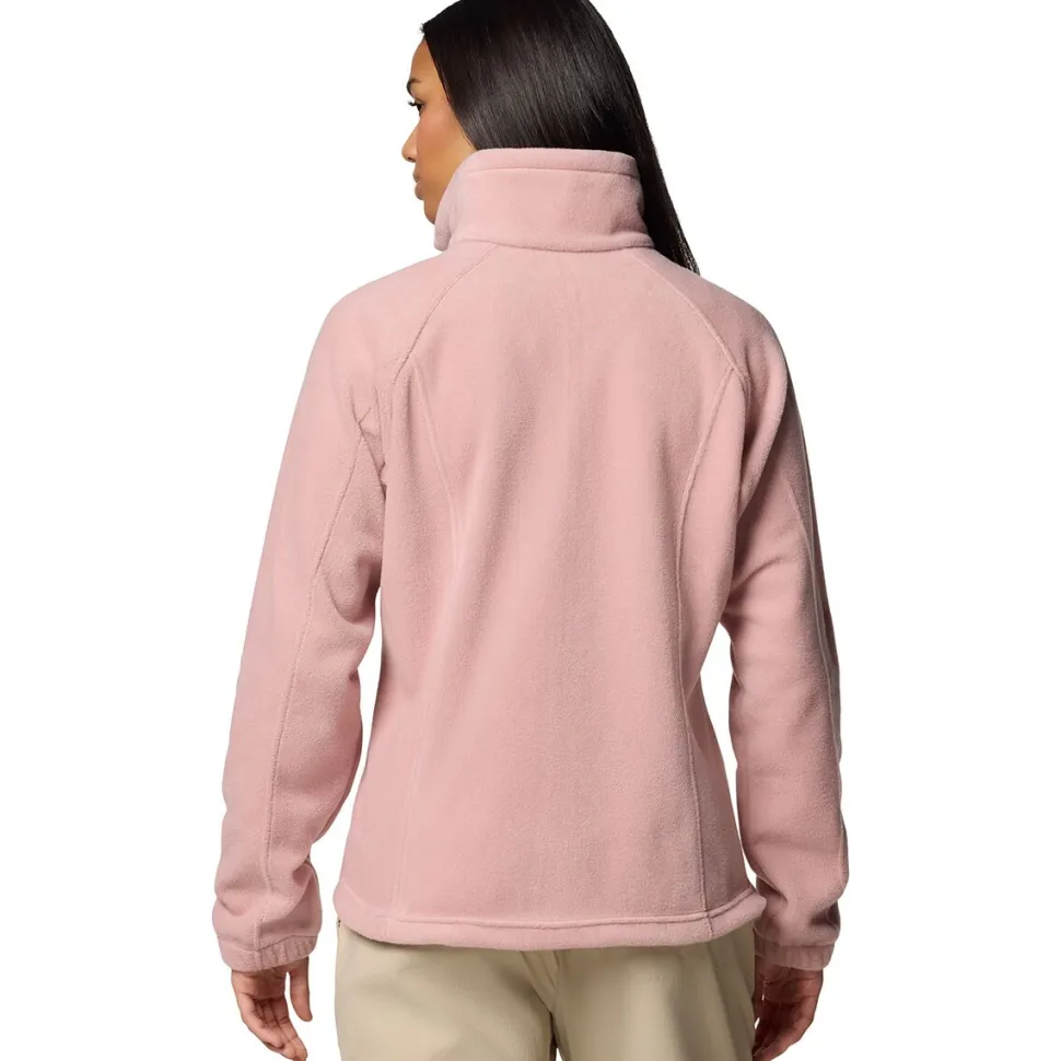 Benton Springs Full-Zip Fleece Jacket - Women's