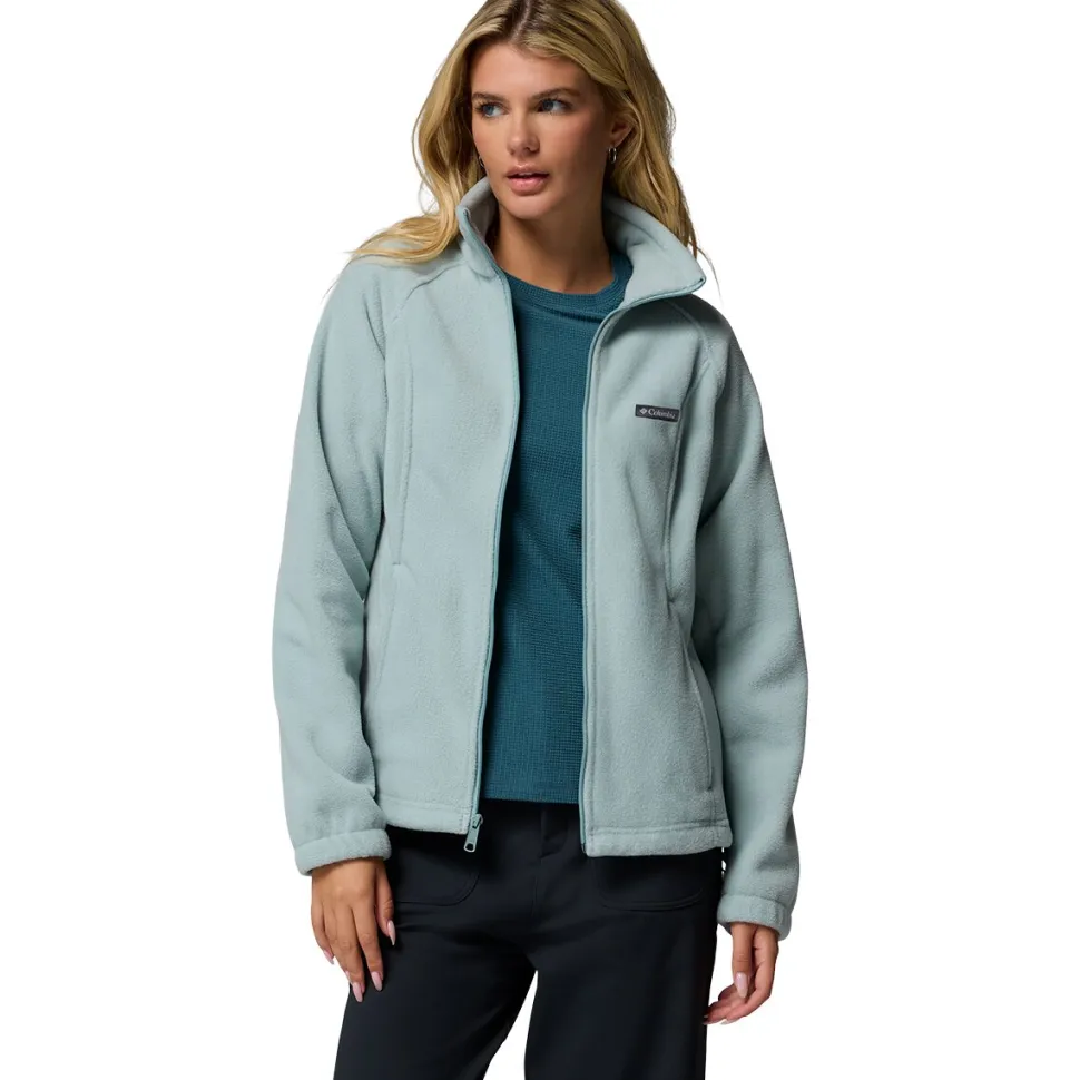 Benton Springs Full-Zip Fleece Jacket - Women's