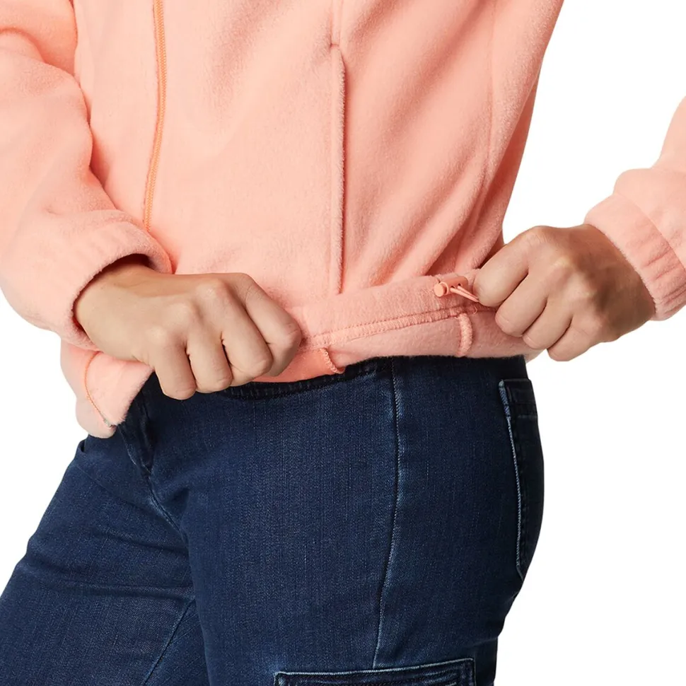 Benton Springs Full-Zip Fleece Jacket - Women's