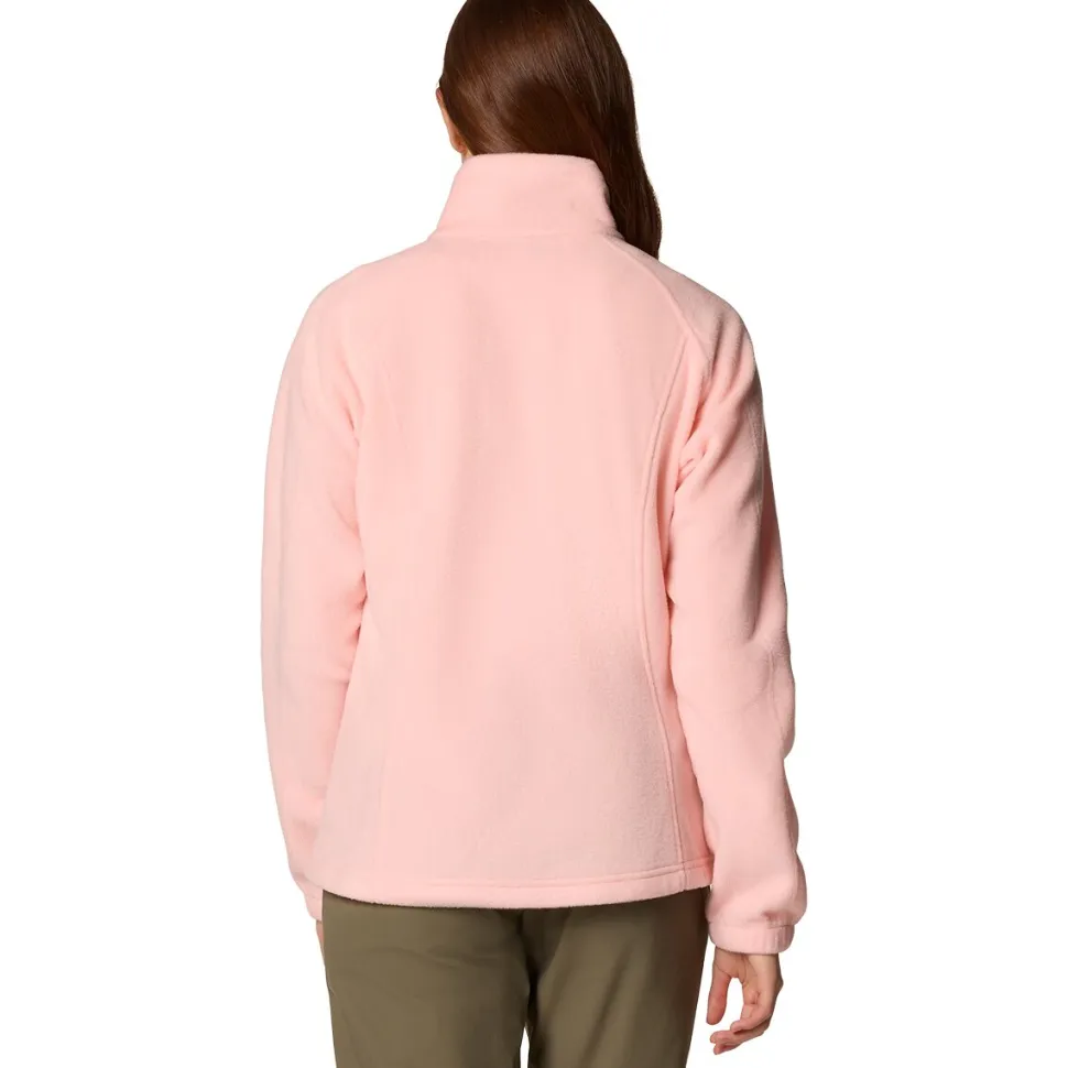 Benton Springs Full-Zip Fleece Jacket - Women's