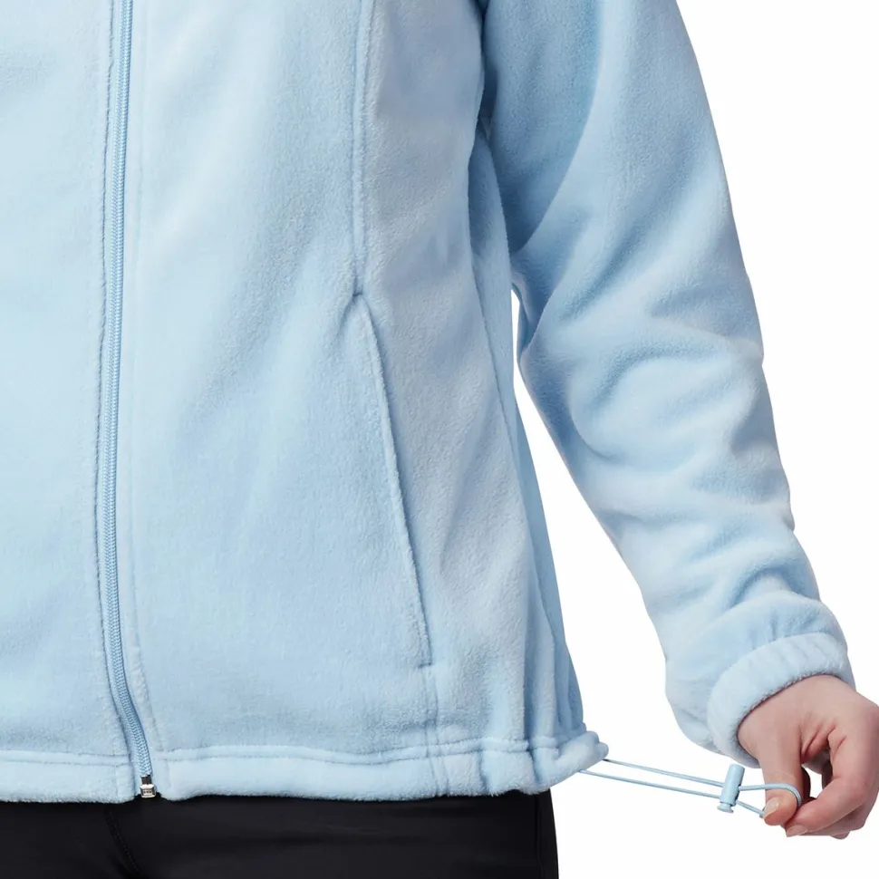 Benton Springs Full-Zip Fleece Jacket - Women's