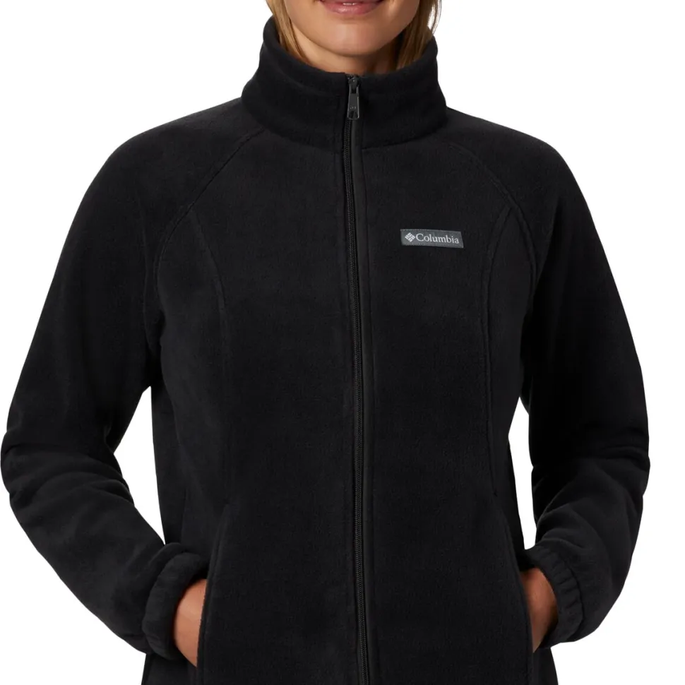 Benton Springs Full-Zip Fleece Jacket - Women's