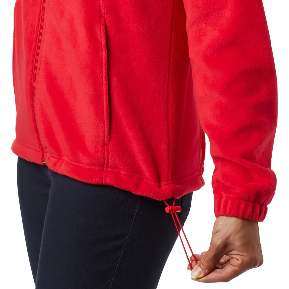 Benton Springs Full-Zip Fleece Jacket - Women's