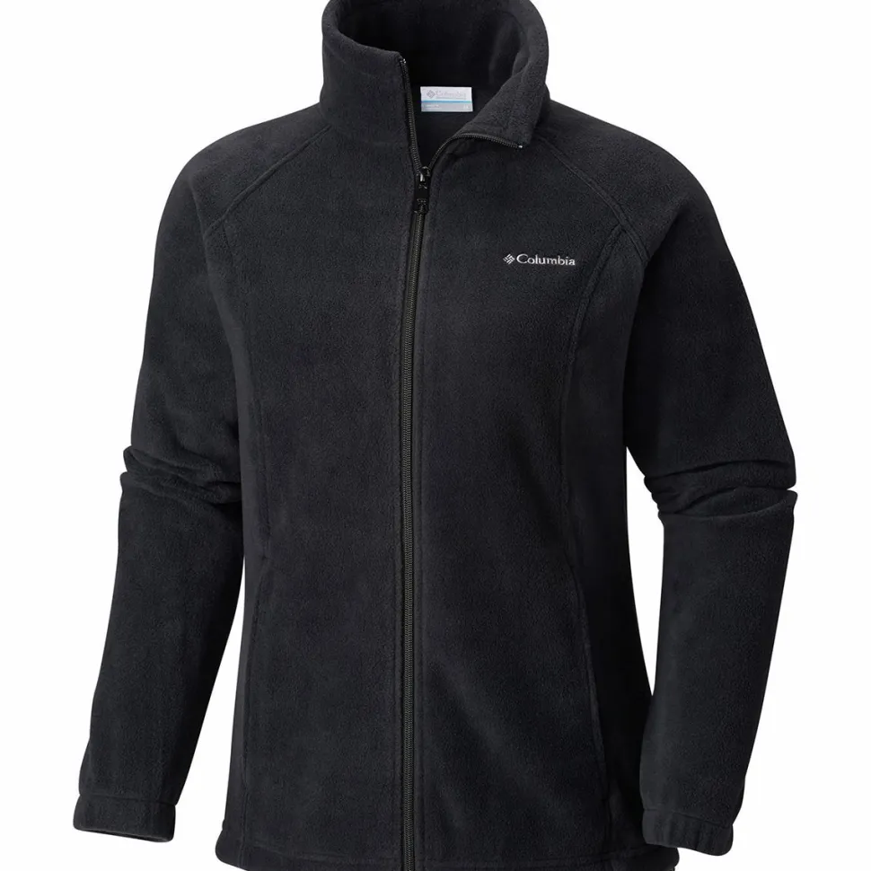 Benton Springs Full-Zip Fleece Jacket - Women's