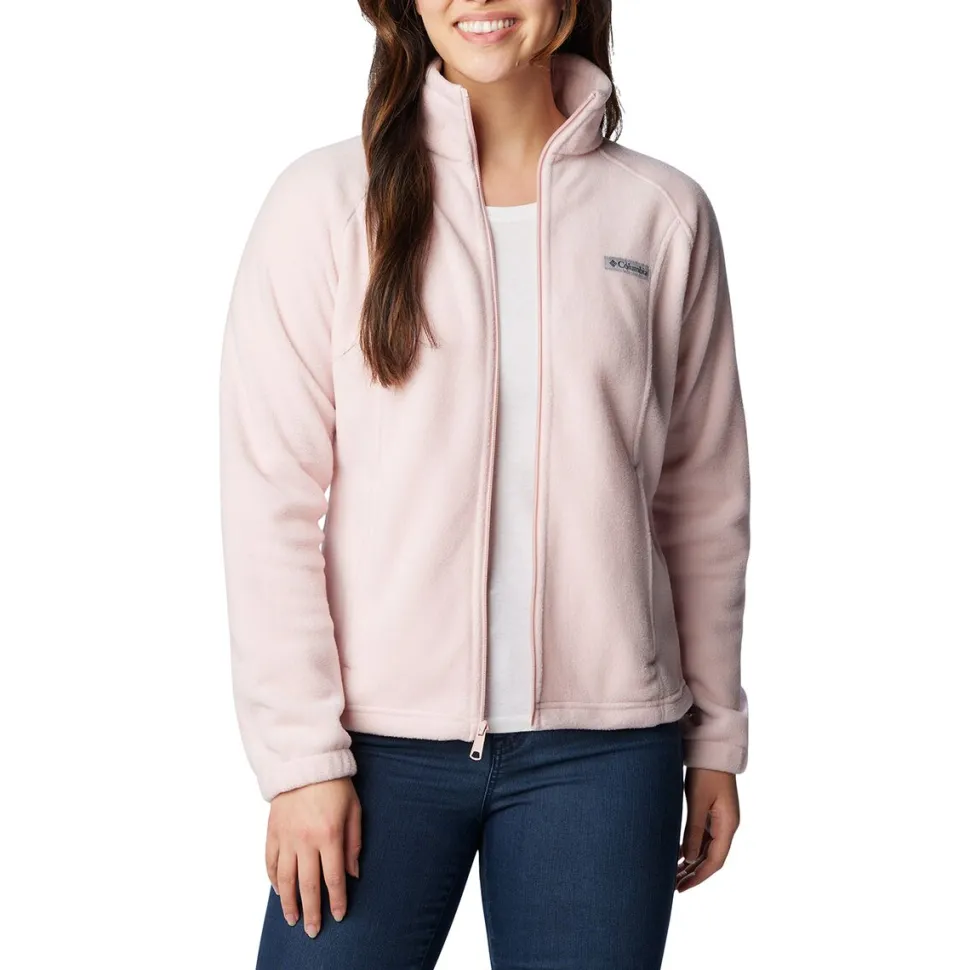 Benton Springs Full-Zip Fleece Jacket - Women's