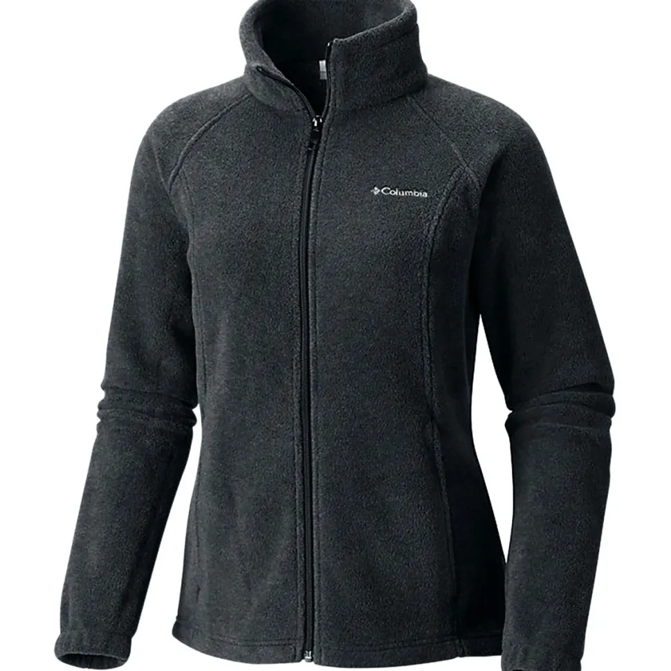 Benton Springs Full-Zip Fleece Jacket - Women's